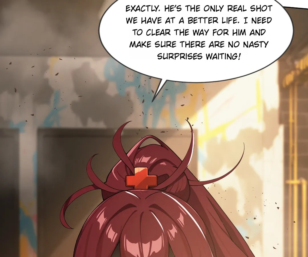 Trading Snacks for Gold in the Apocalypse Chapter 20 page 95 - 