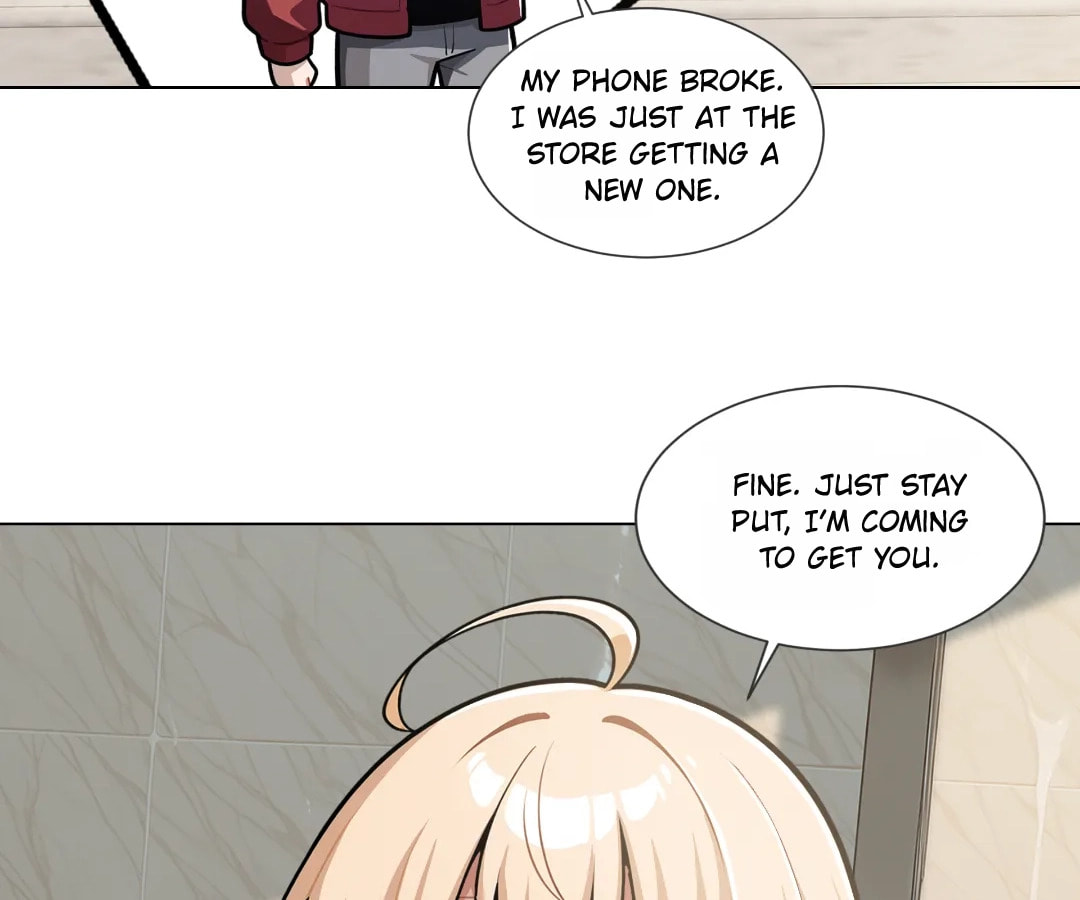 Trading Snacks for Gold in the Apocalypse Chapter 21 page 17 - 