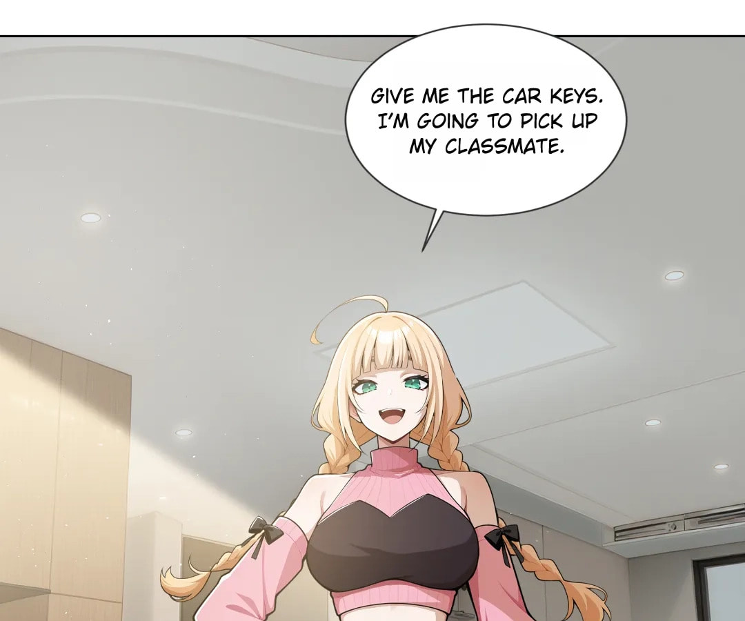 Trading Snacks for Gold in the Apocalypse Chapter 21 page 21 - 