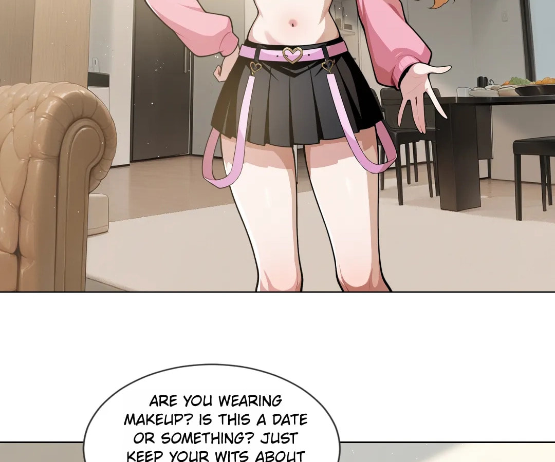Trading Snacks for Gold in the Apocalypse Chapter 21 page 22 - 