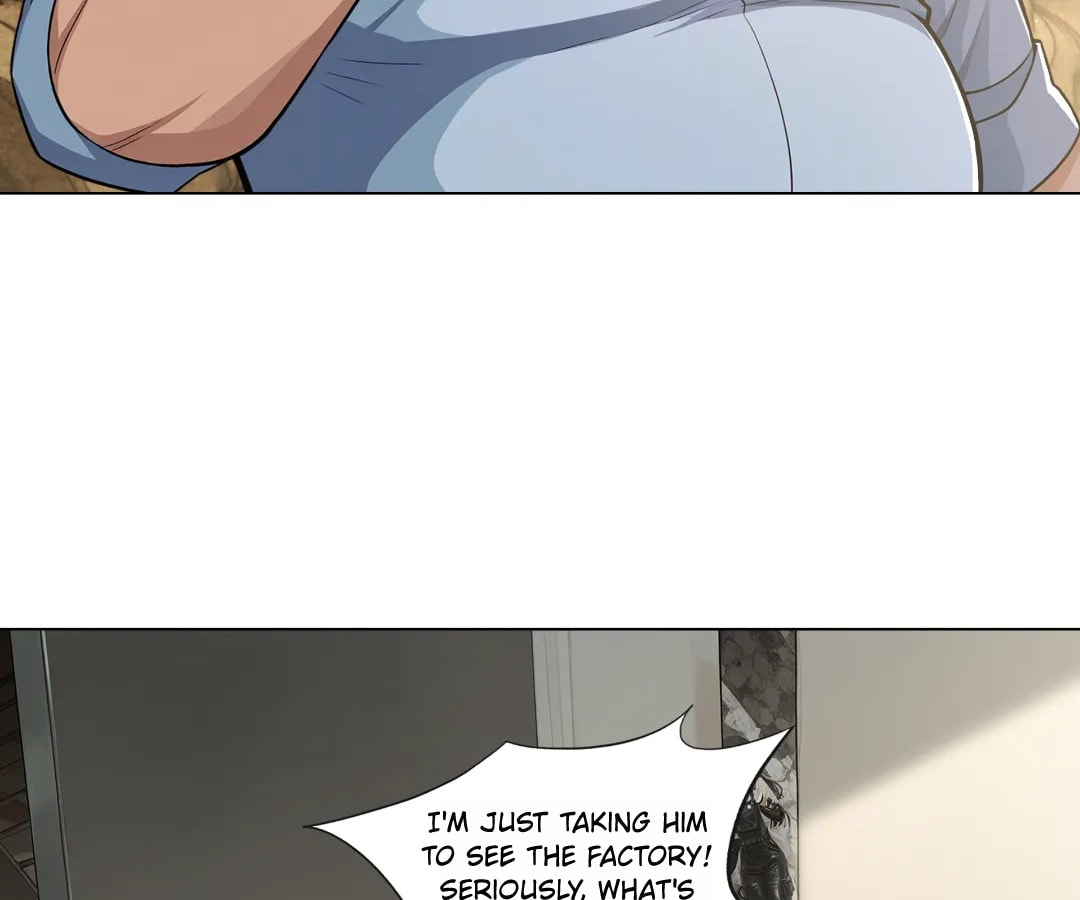 Trading Snacks for Gold in the Apocalypse Chapter 21 page 24 - 
