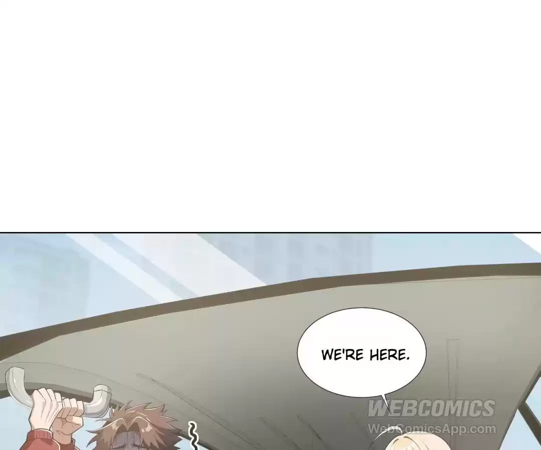 Trading Snacks for Gold in the Apocalypse Chapter 21 page 35 - 