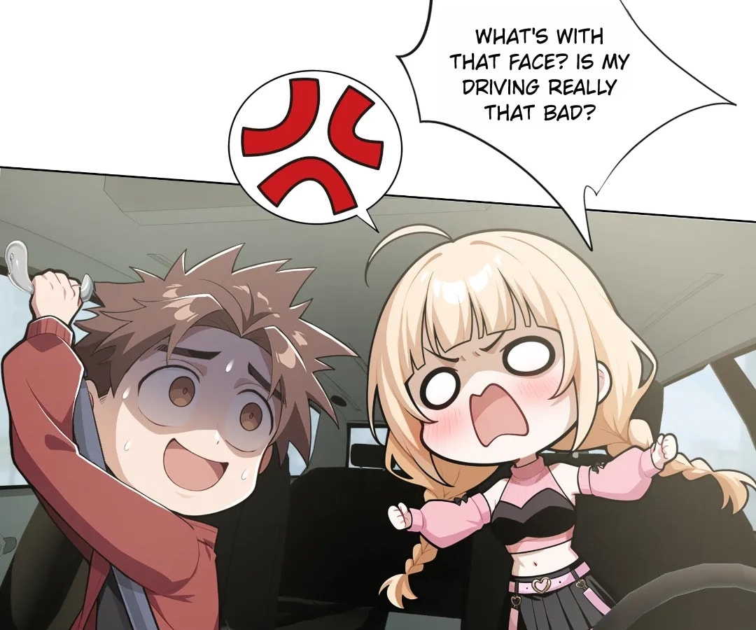 Trading Snacks for Gold in the Apocalypse Chapter 21 page 37 - 