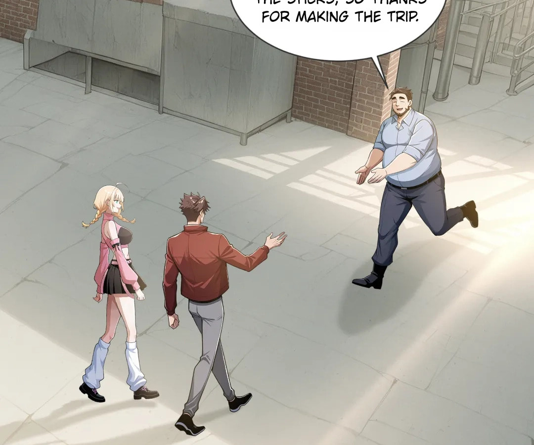 Trading Snacks for Gold in the Apocalypse Chapter 21 page 41 - 
