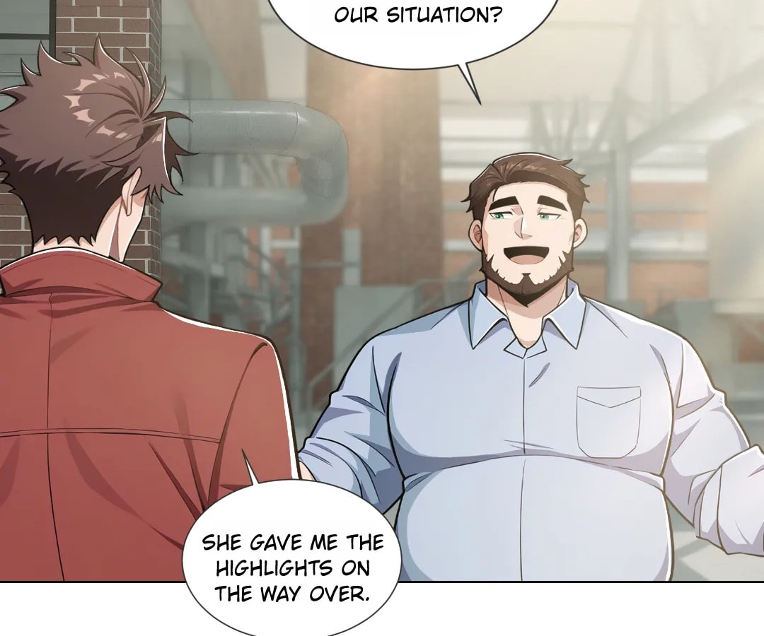 Trading Snacks for Gold in the Apocalypse Chapter 21 page 45 - 