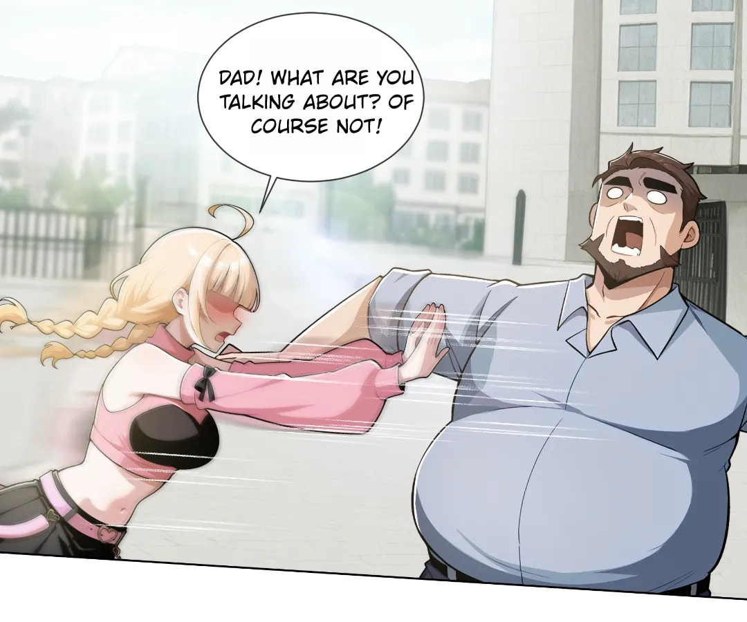 Trading Snacks for Gold in the Apocalypse Chapter 21 page 58 - 