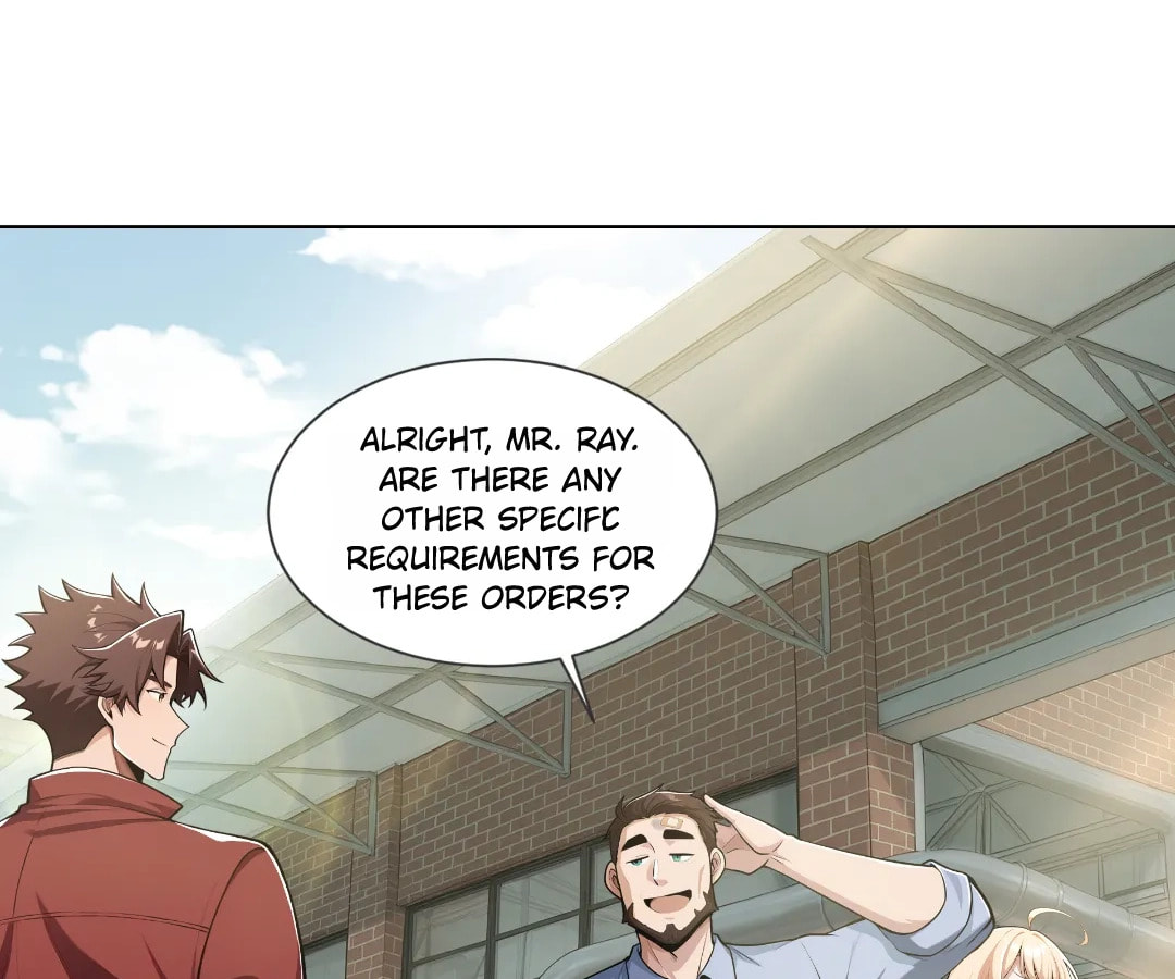 Trading Snacks for Gold in the Apocalypse Chapter 21 page 61 - 