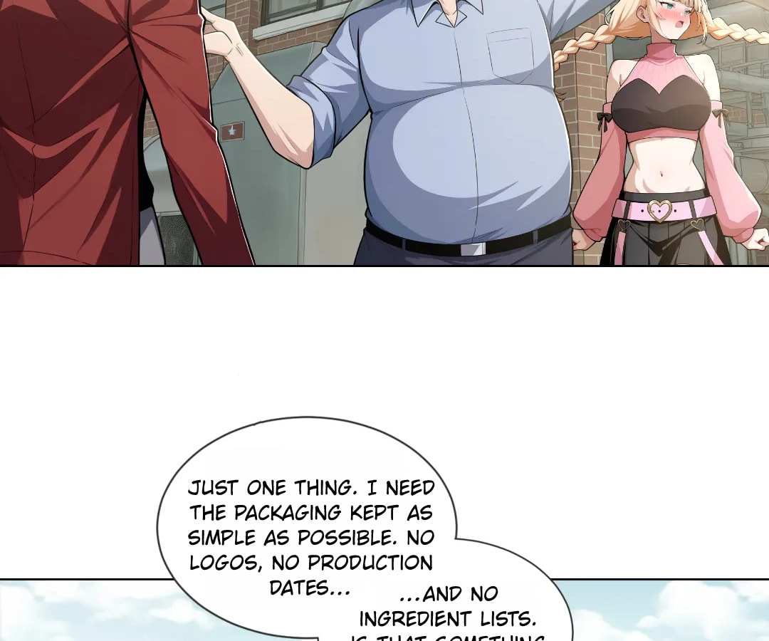 Trading Snacks for Gold in the Apocalypse Chapter 21 page 62 - 