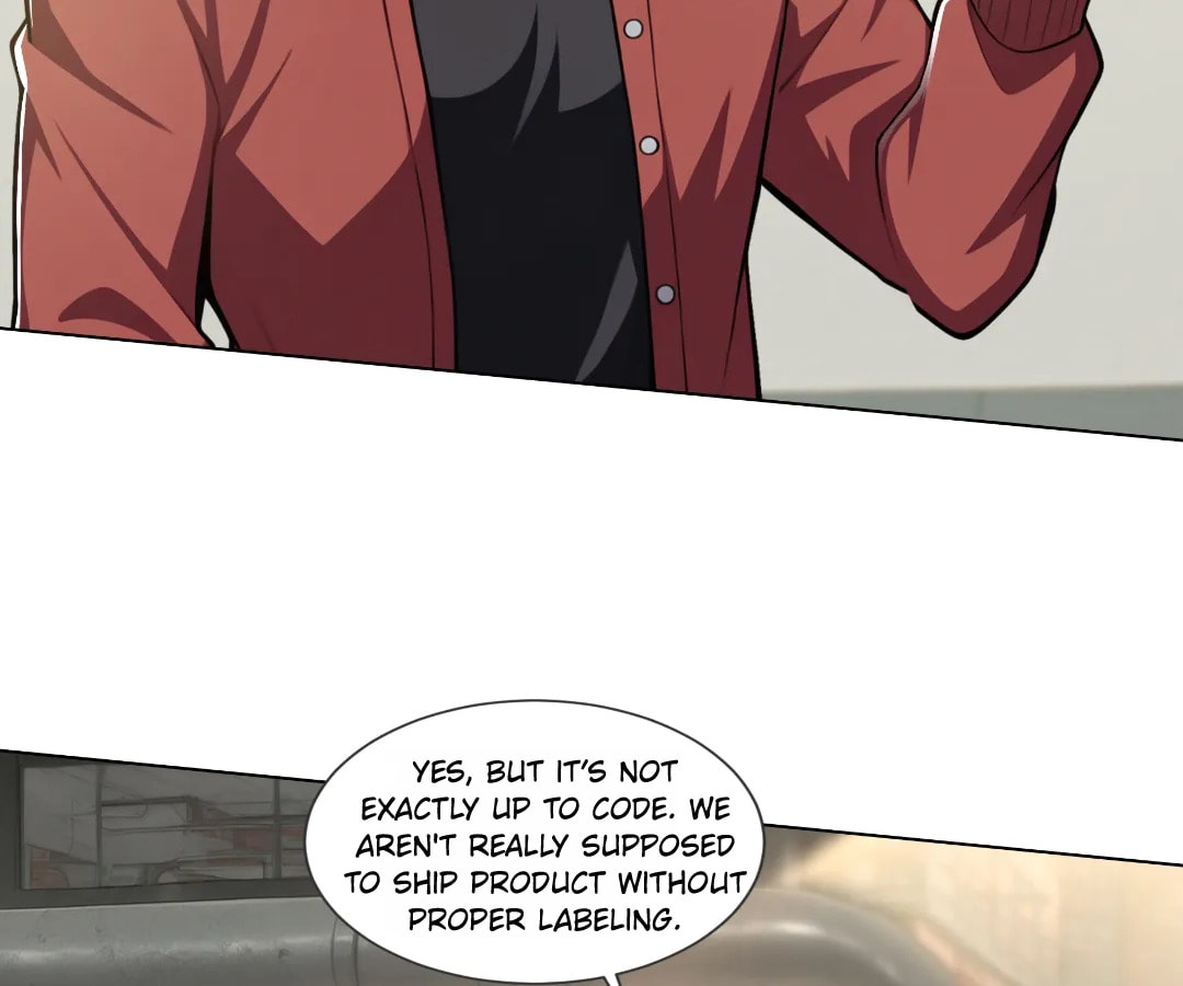 Trading Snacks for Gold in the Apocalypse Chapter 21 page 64 - 