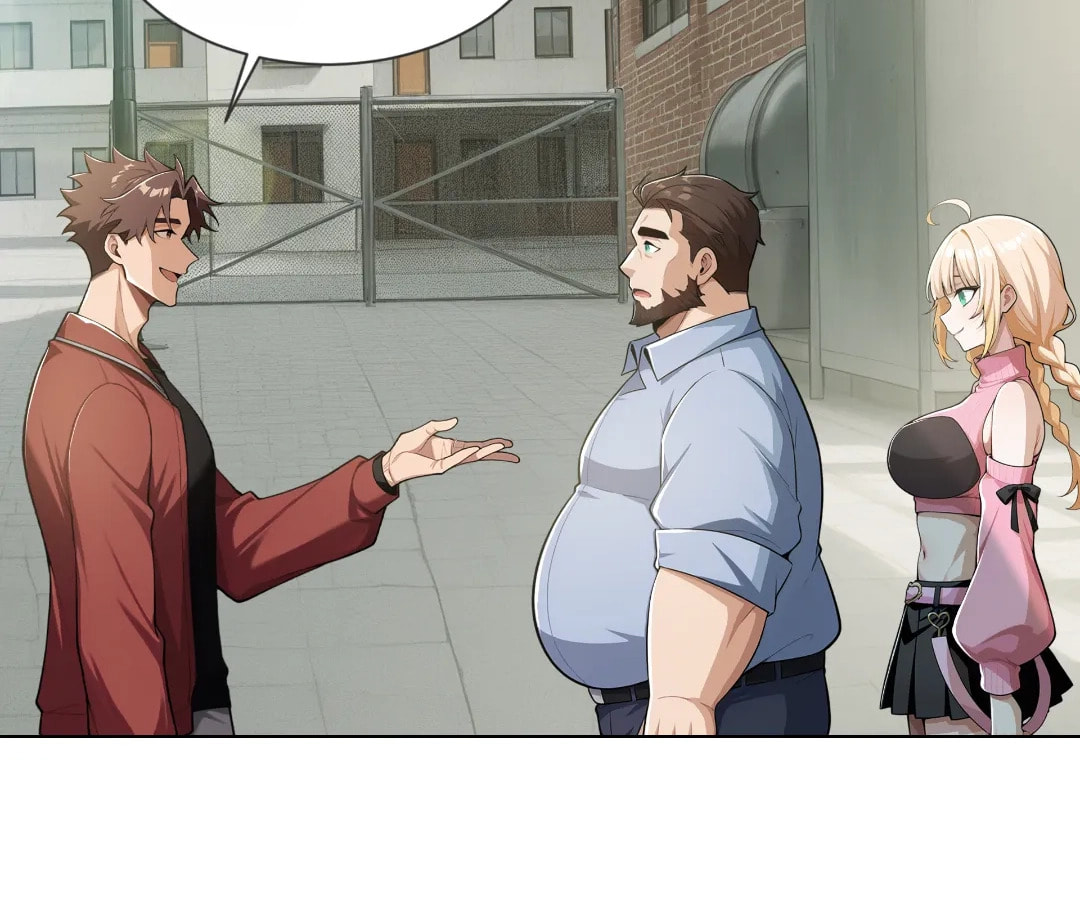 Trading Snacks for Gold in the Apocalypse Chapter 21 page 69 - 