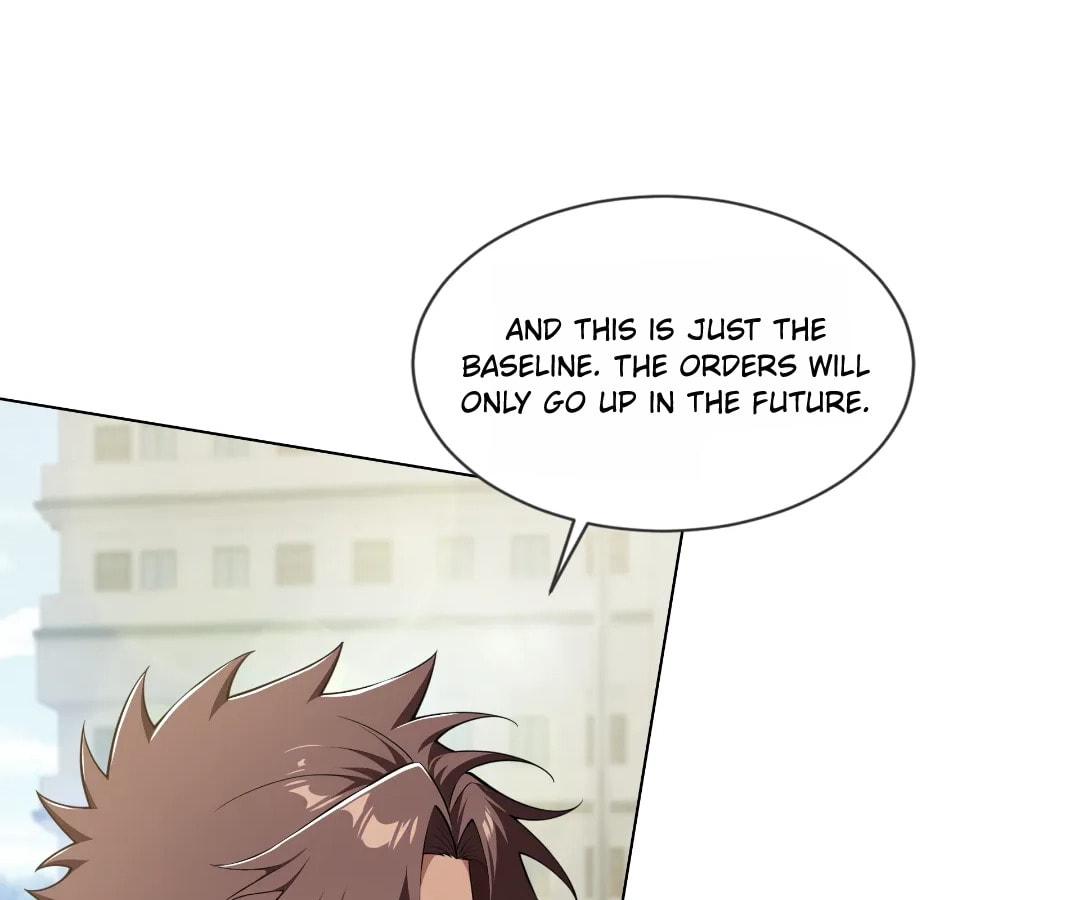 Trading Snacks for Gold in the Apocalypse Chapter 21 page 70 - 