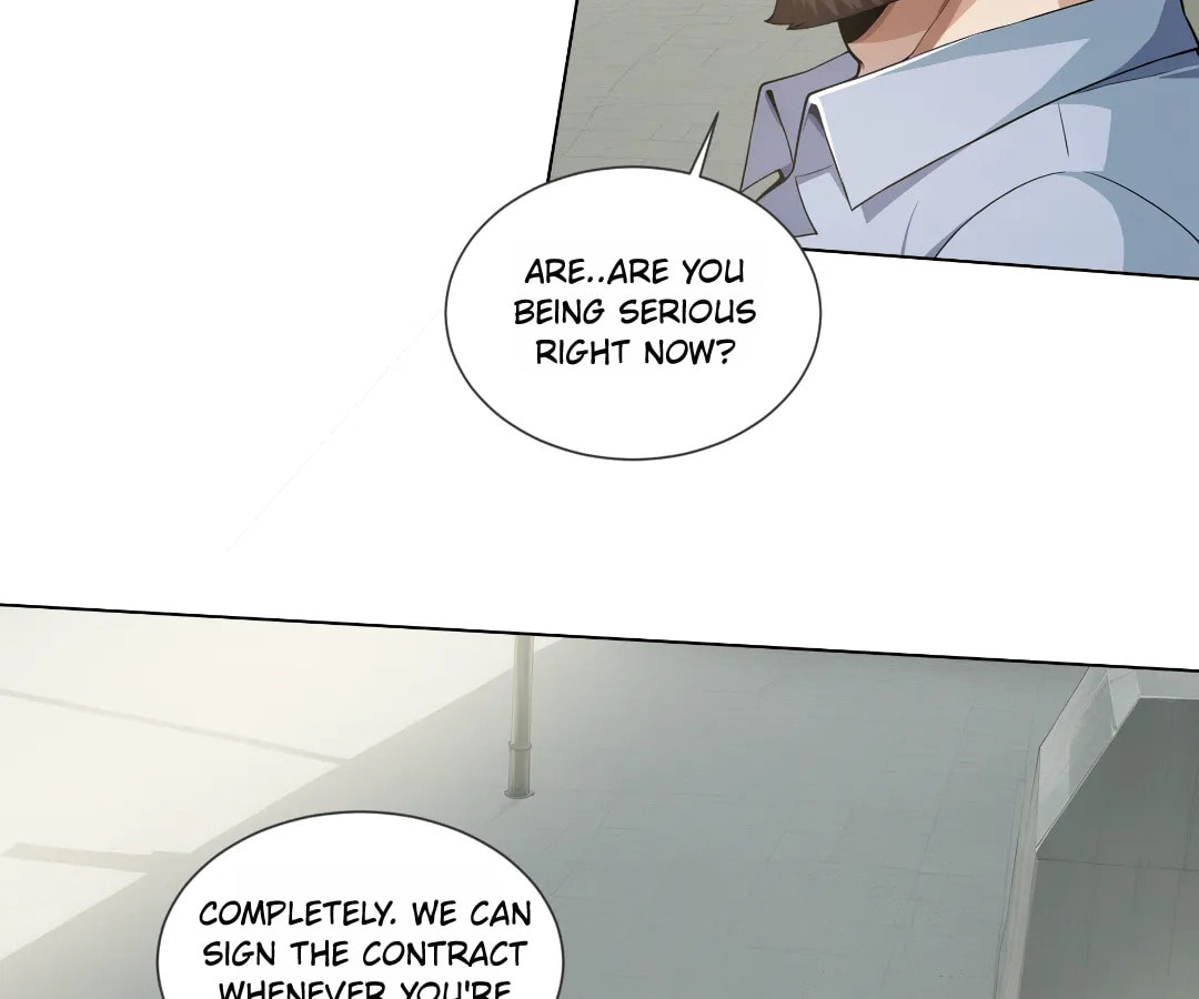 Trading Snacks for Gold in the Apocalypse Chapter 21 page 72 - 