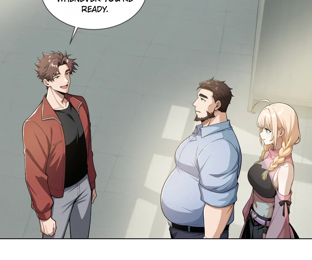 Trading Snacks for Gold in the Apocalypse Chapter 21 page 73 - 