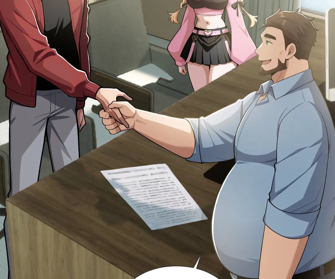 Trading Snacks for Gold in the Apocalypse Chapter 21 page 88 - 