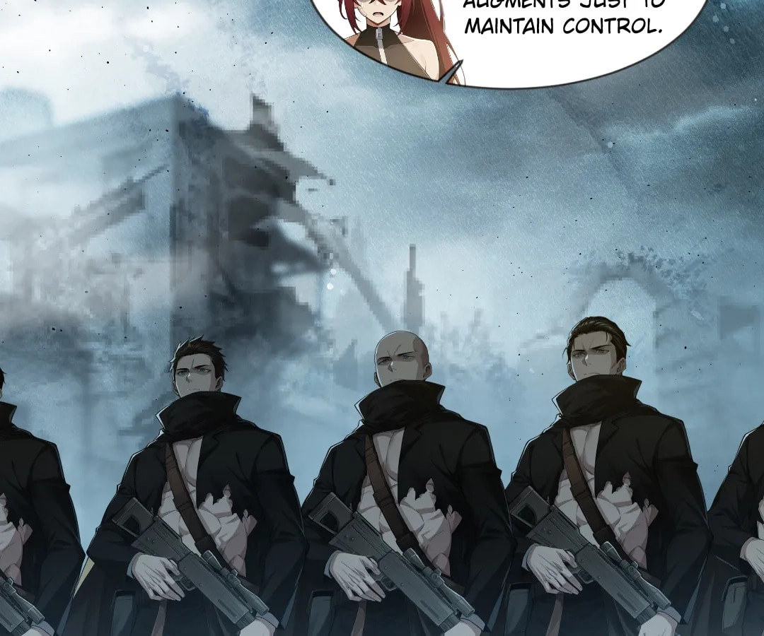 Trading Snacks for Gold in the Apocalypse Chapter 22 page 103 - 
