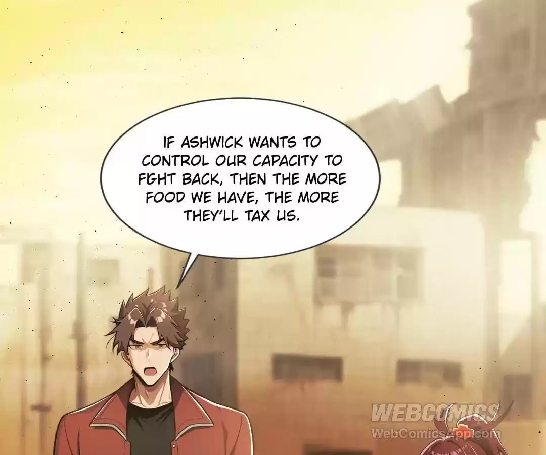 Trading Snacks for Gold in the Apocalypse Chapter 22 page 107 - 