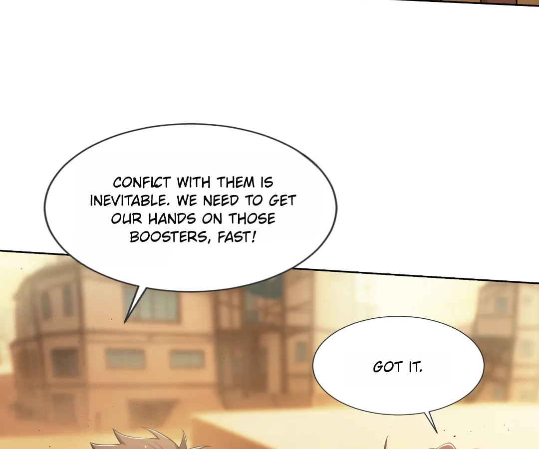 Trading Snacks for Gold in the Apocalypse Chapter 22 page 109 - 