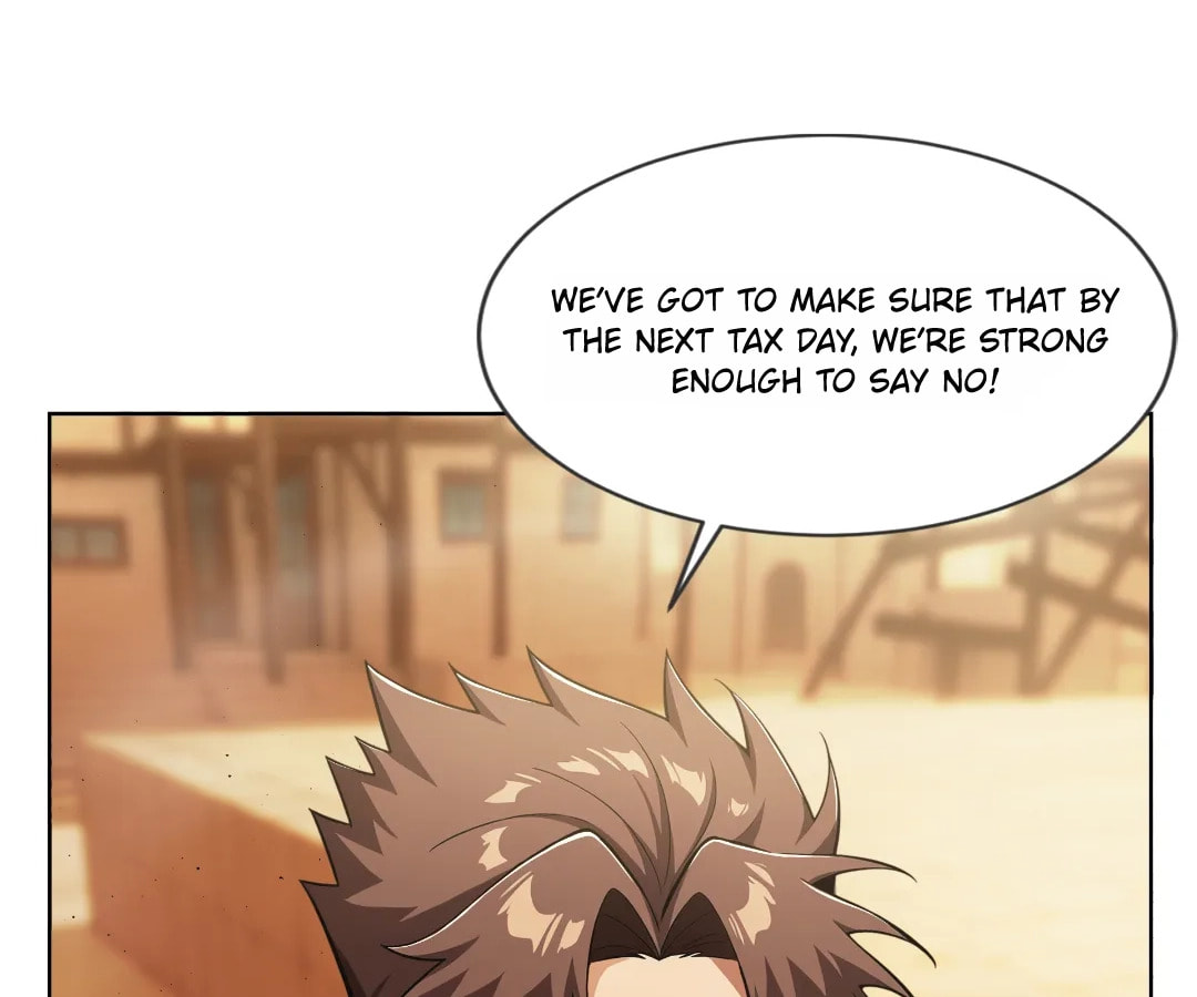 Trading Snacks for Gold in the Apocalypse Chapter 22 page 111 - 
