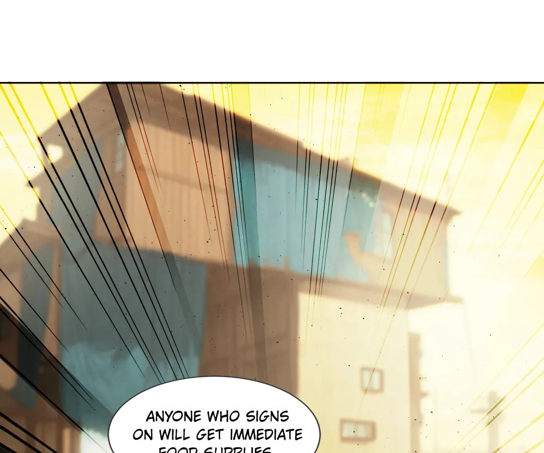 Trading Snacks for Gold in the Apocalypse Chapter 22 page 20 - 