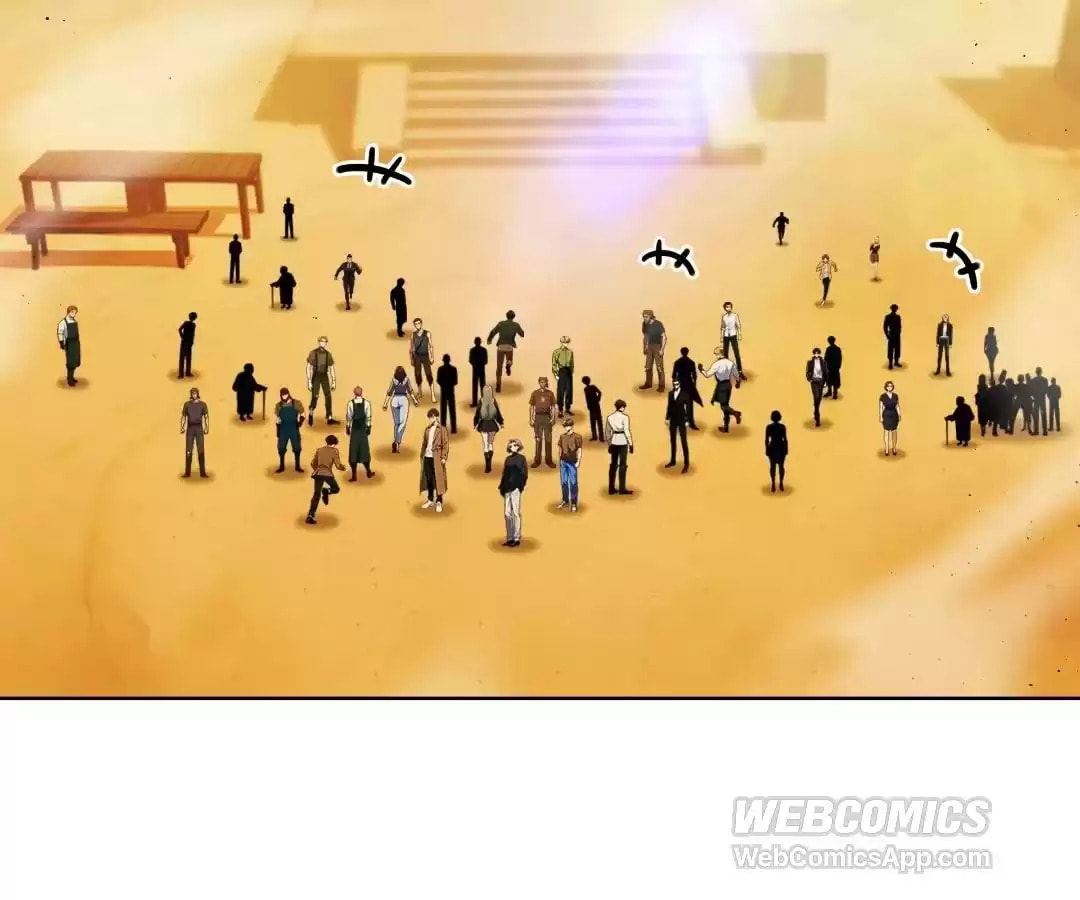 Trading Snacks for Gold in the Apocalypse Chapter 22 page 3 - 