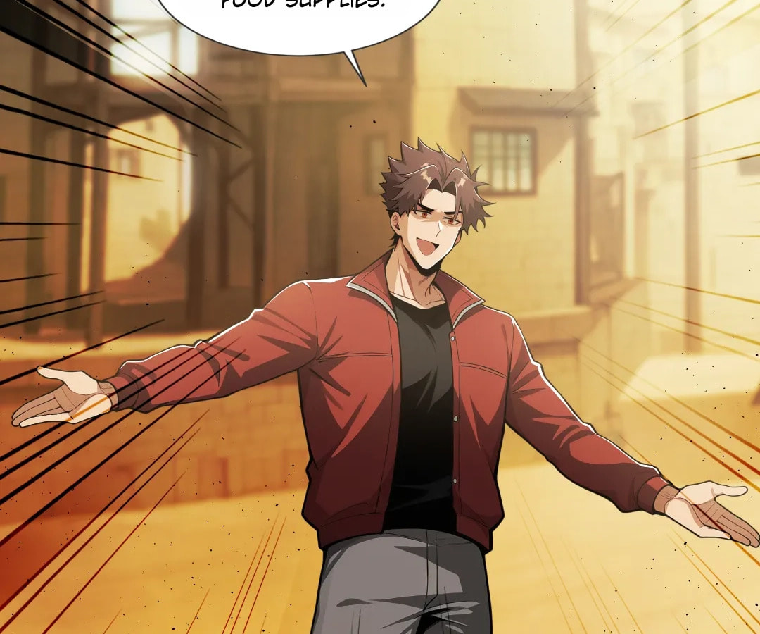Trading Snacks for Gold in the Apocalypse Chapter 22 page 21 - 