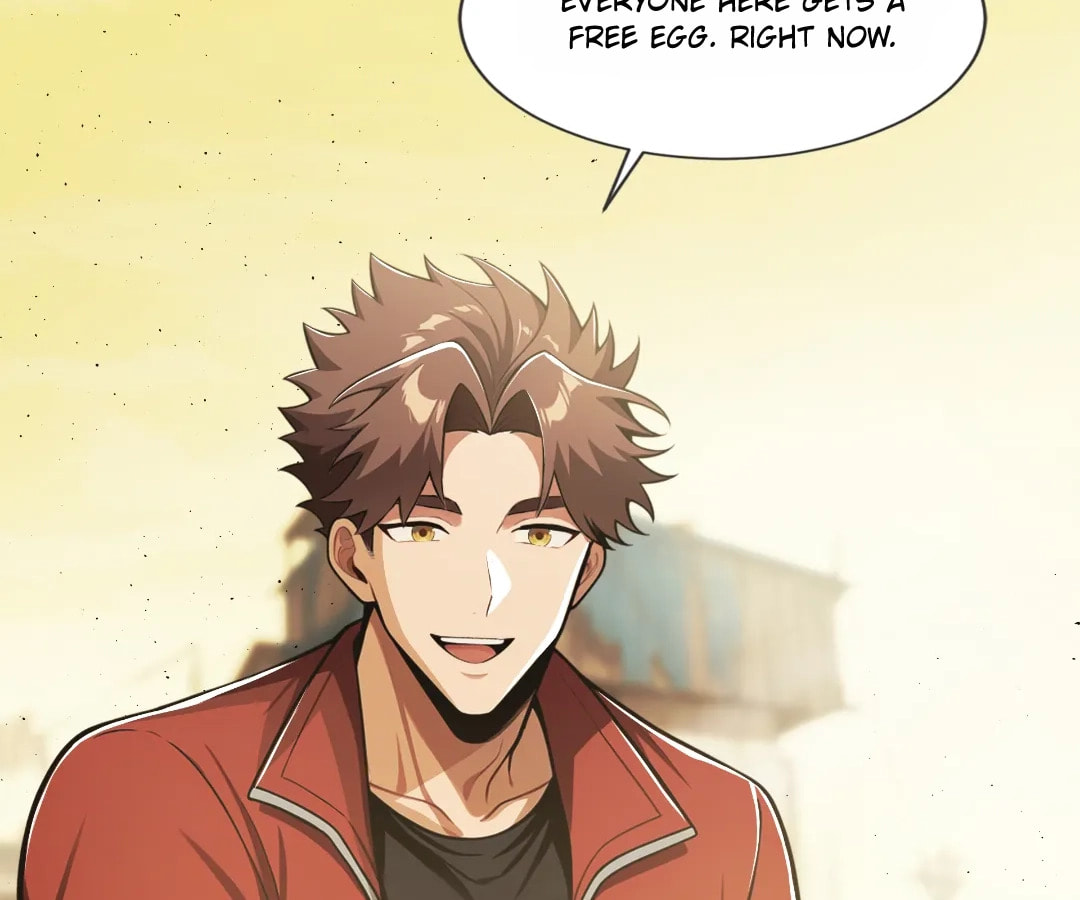 Trading Snacks for Gold in the Apocalypse Chapter 22 page 34 - 