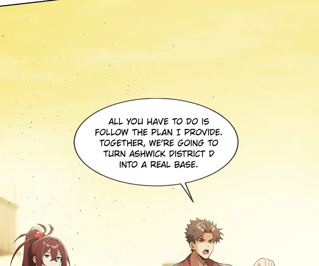 Trading Snacks for Gold in the Apocalypse Chapter 22 page 39 - 