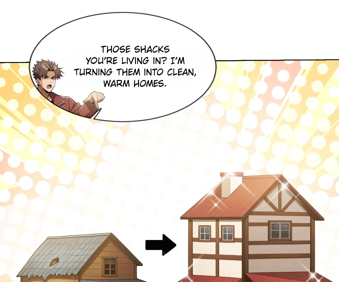 Trading Snacks for Gold in the Apocalypse Chapter 22 page 44 - 