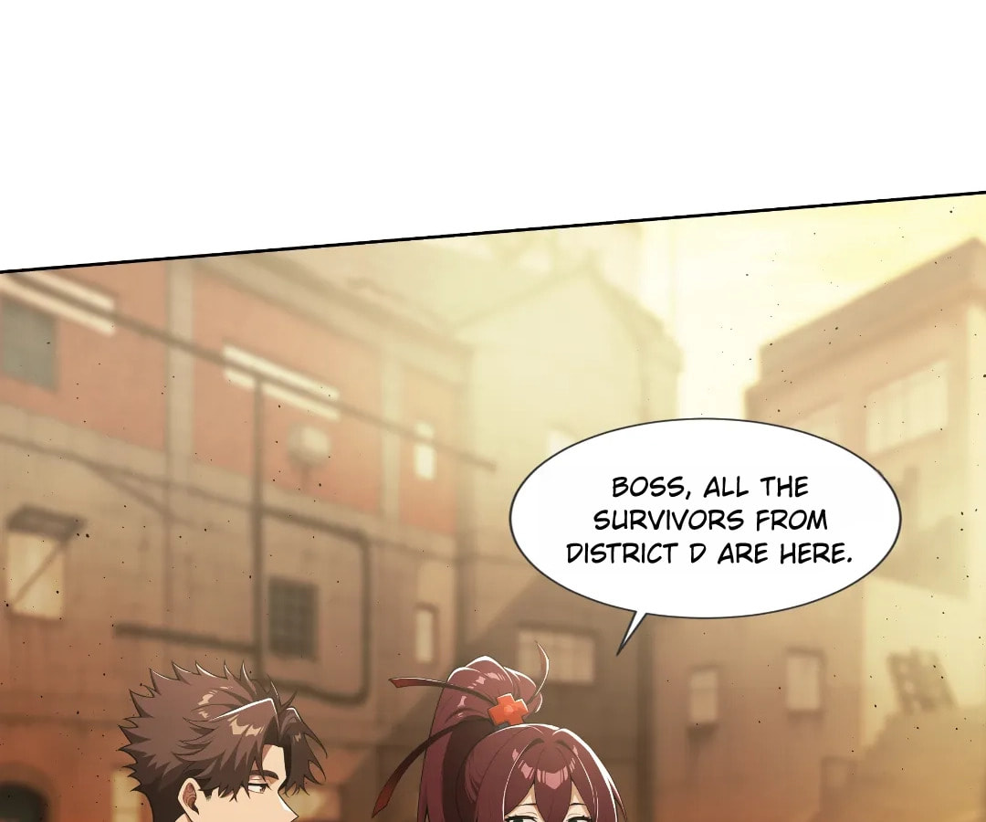 Trading Snacks for Gold in the Apocalypse Chapter 22 page 6 - 