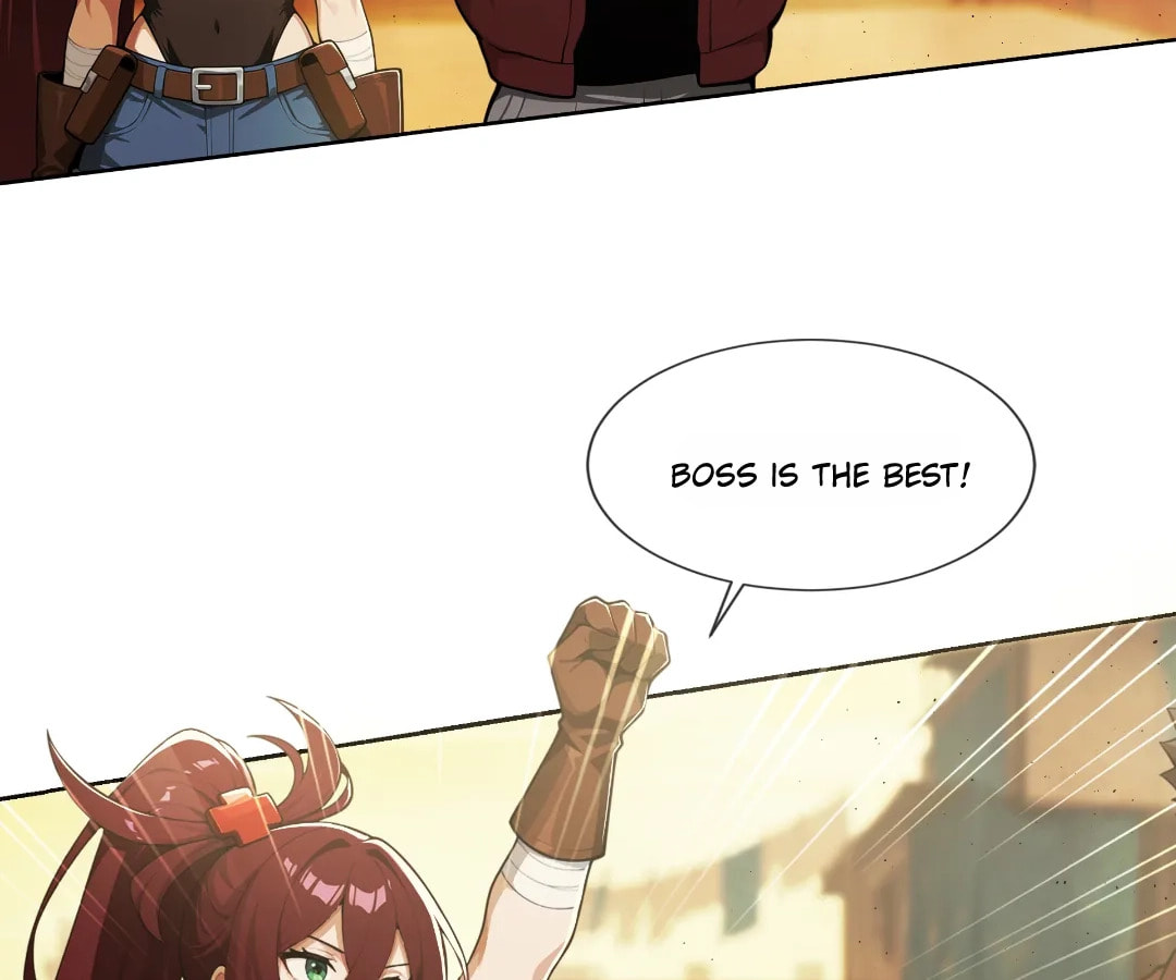 Trading Snacks for Gold in the Apocalypse Chapter 22 page 53 - 
