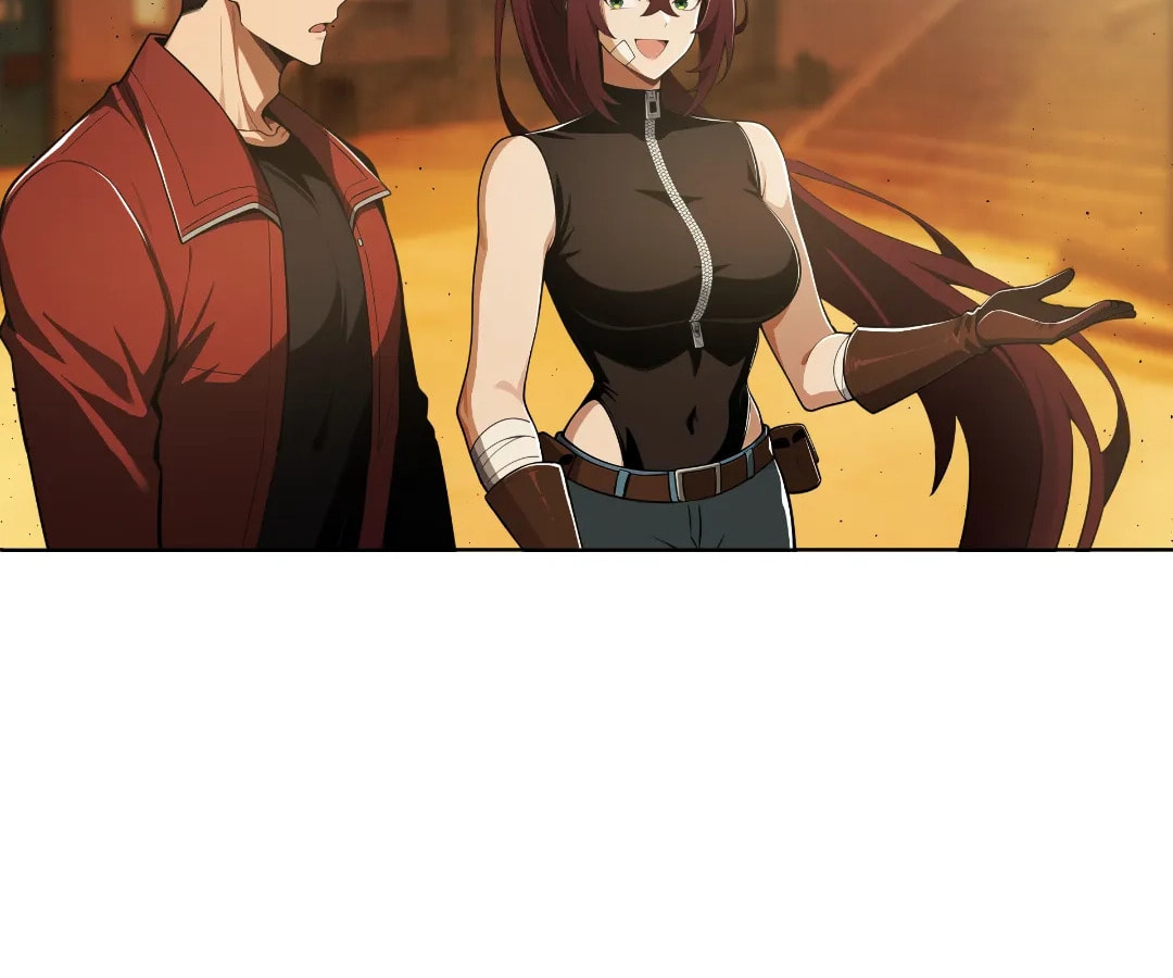 Trading Snacks for Gold in the Apocalypse Chapter 22 page 7 - 