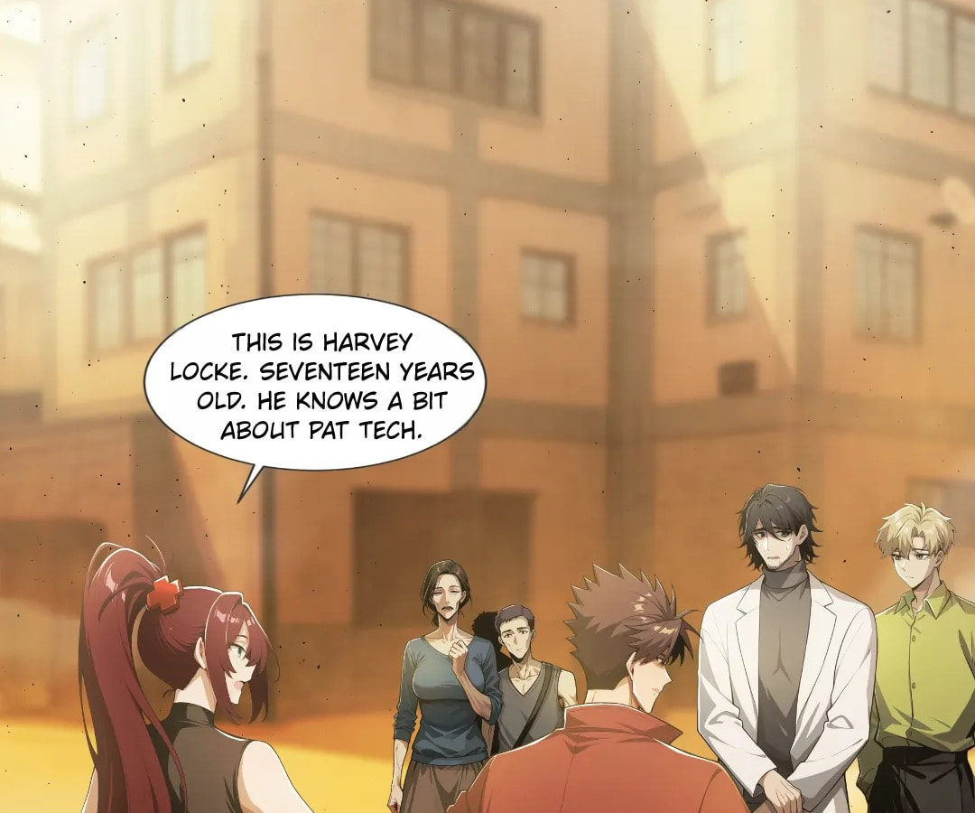 Trading Snacks for Gold in the Apocalypse Chapter 22 page 63 - 