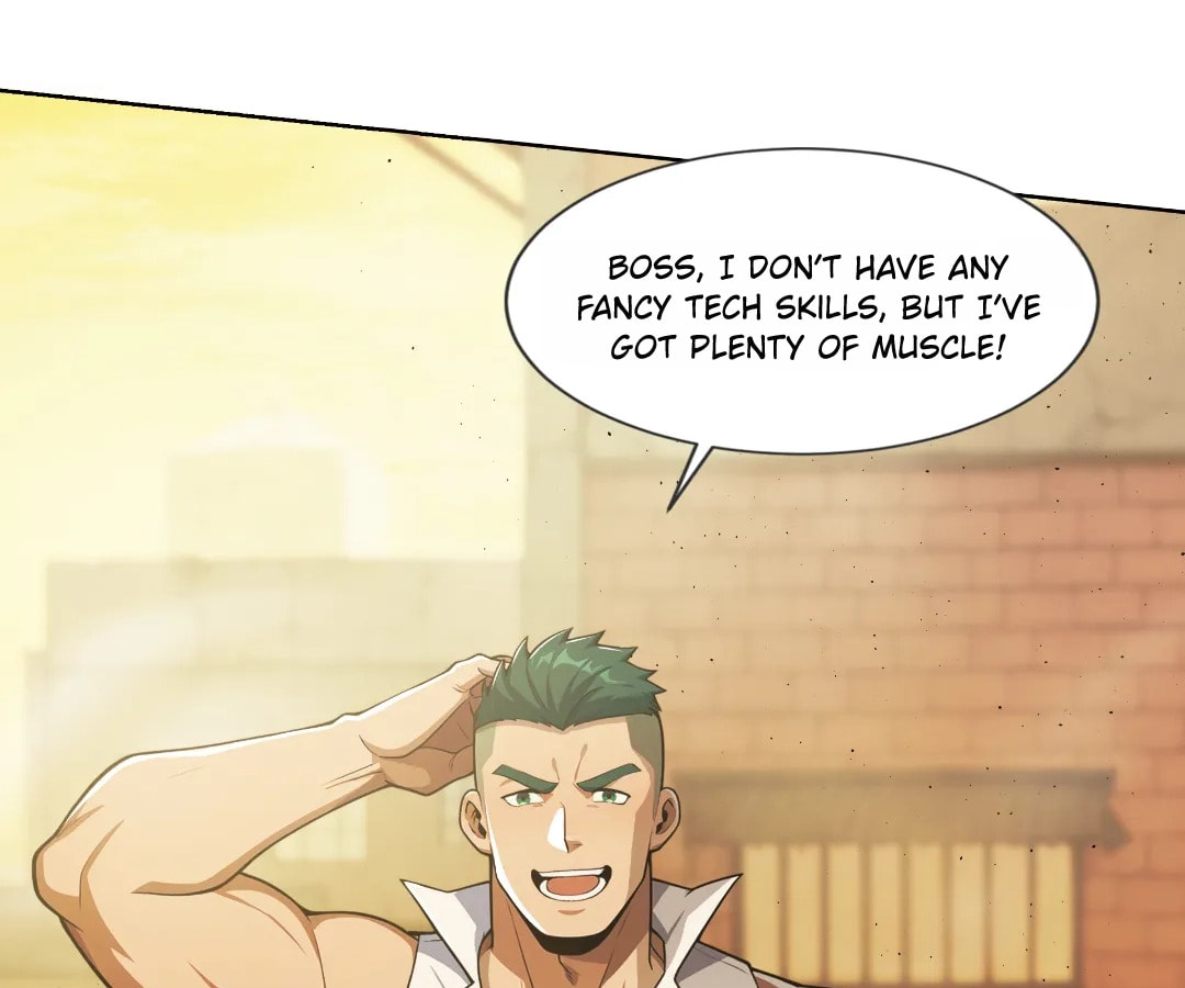Trading Snacks for Gold in the Apocalypse Chapter 22 page 70 - 