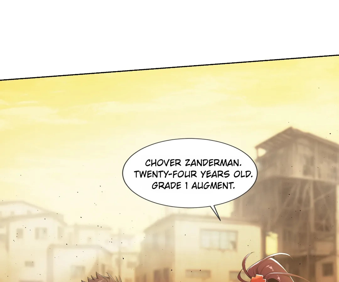 Trading Snacks for Gold in the Apocalypse Chapter 22 page 72 - 