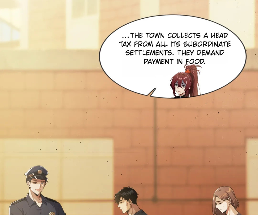 Trading Snacks for Gold in the Apocalypse Chapter 22 page 89 - 
