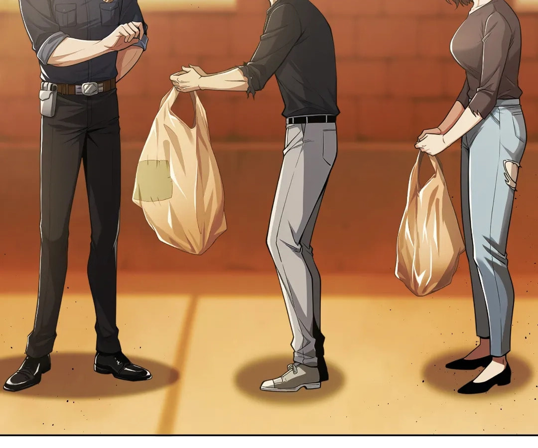 Trading Snacks for Gold in the Apocalypse Chapter 22 page 90 - 
