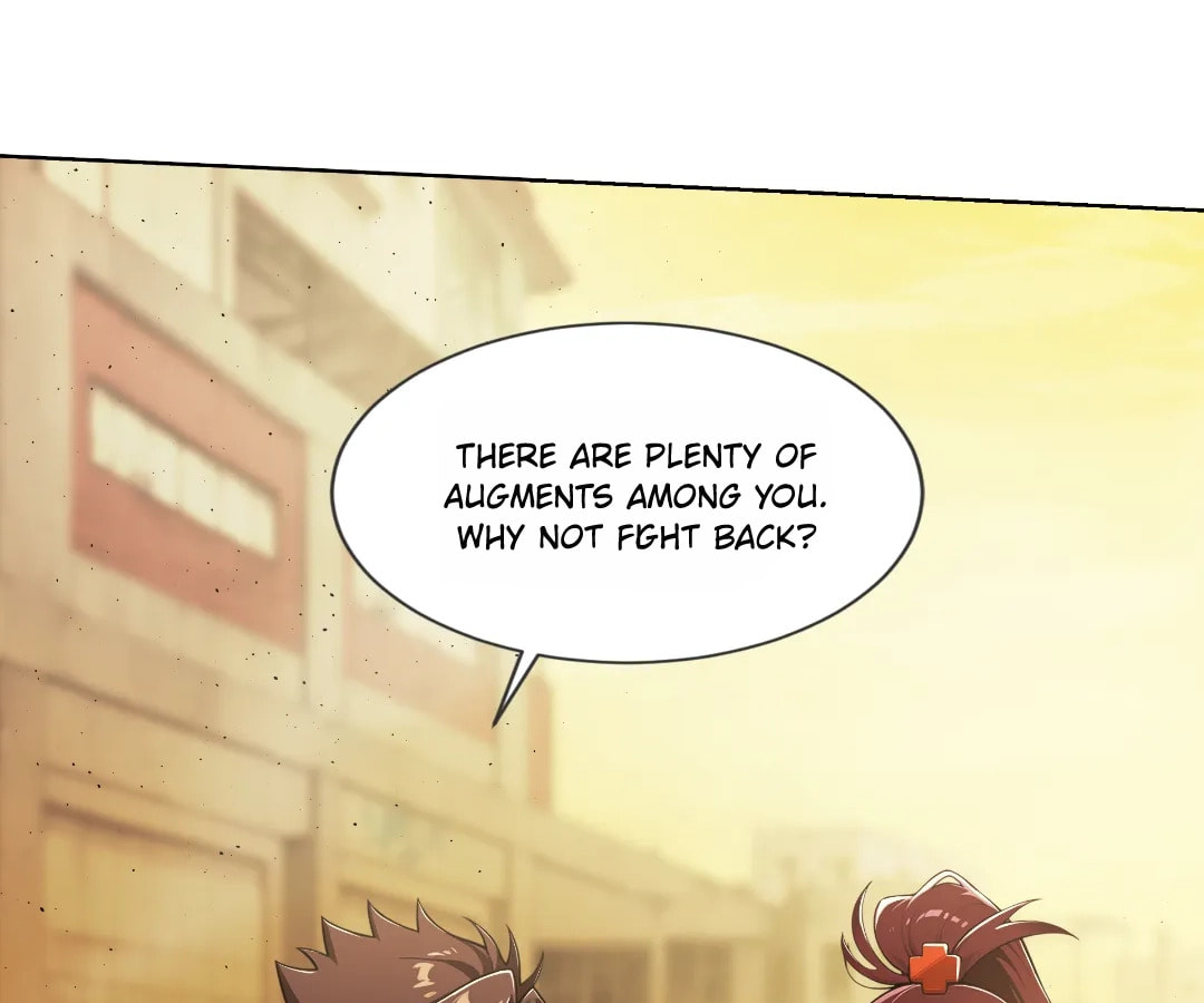 Trading Snacks for Gold in the Apocalypse Chapter 22 page 100 - 