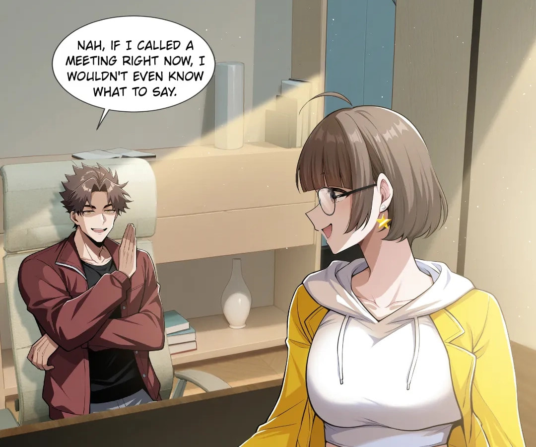 Trading Snacks for Gold in the Apocalypse Chapter 23 page 44 - 