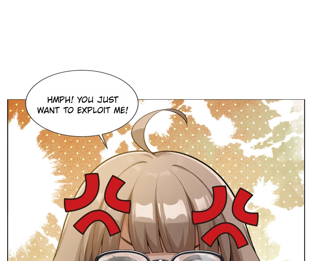 Trading Snacks for Gold in the Apocalypse Chapter 23 page 50 - 