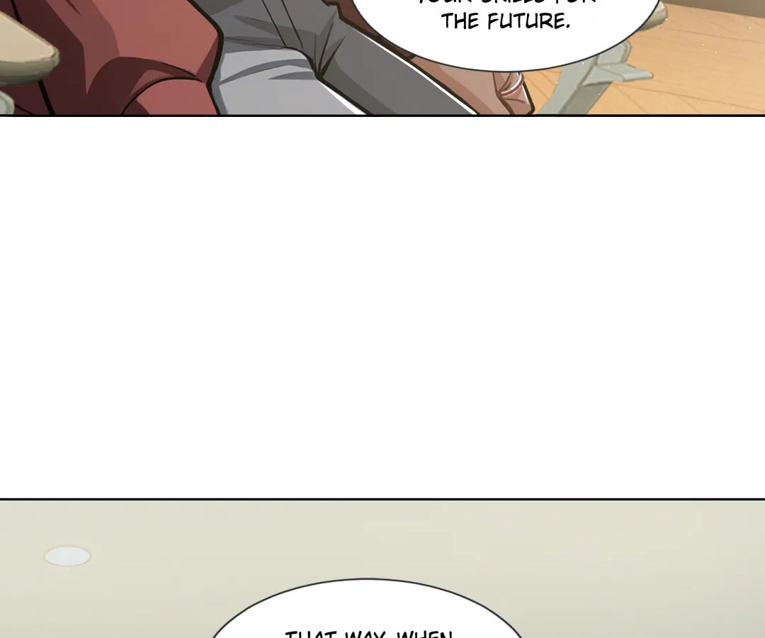 Trading Snacks for Gold in the Apocalypse Chapter 23 page 54 - 
