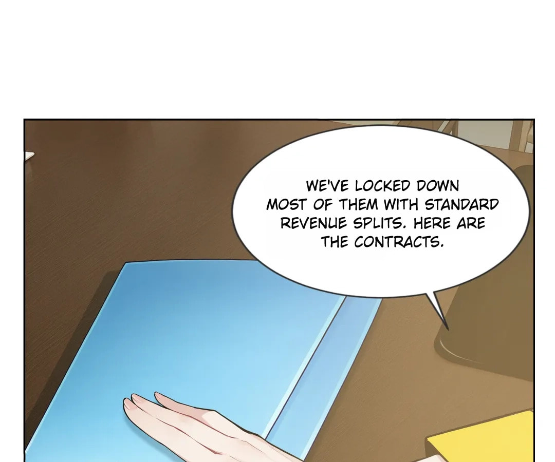 Trading Snacks for Gold in the Apocalypse Chapter 23 page 66 - 