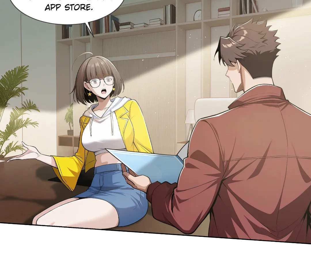 Trading Snacks for Gold in the Apocalypse Chapter 23 page 71 - 