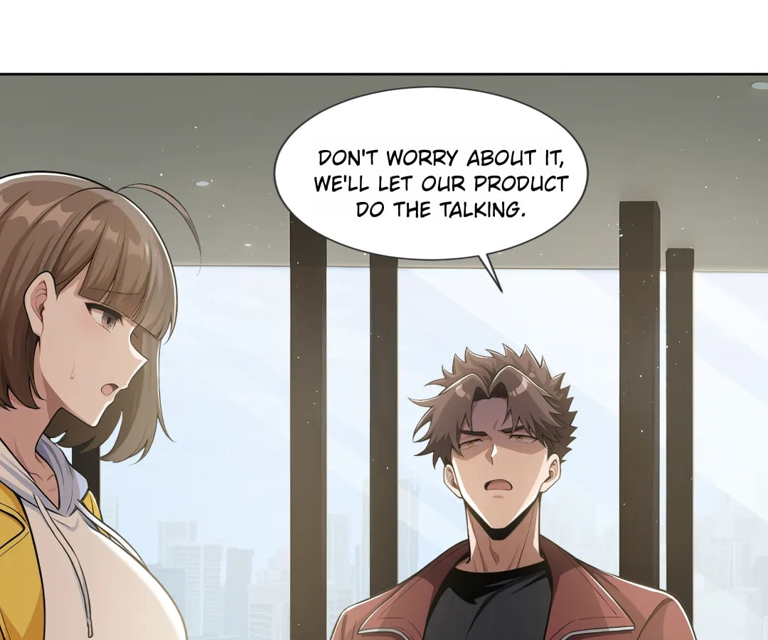 Trading Snacks for Gold in the Apocalypse Chapter 23 page 82 - 
