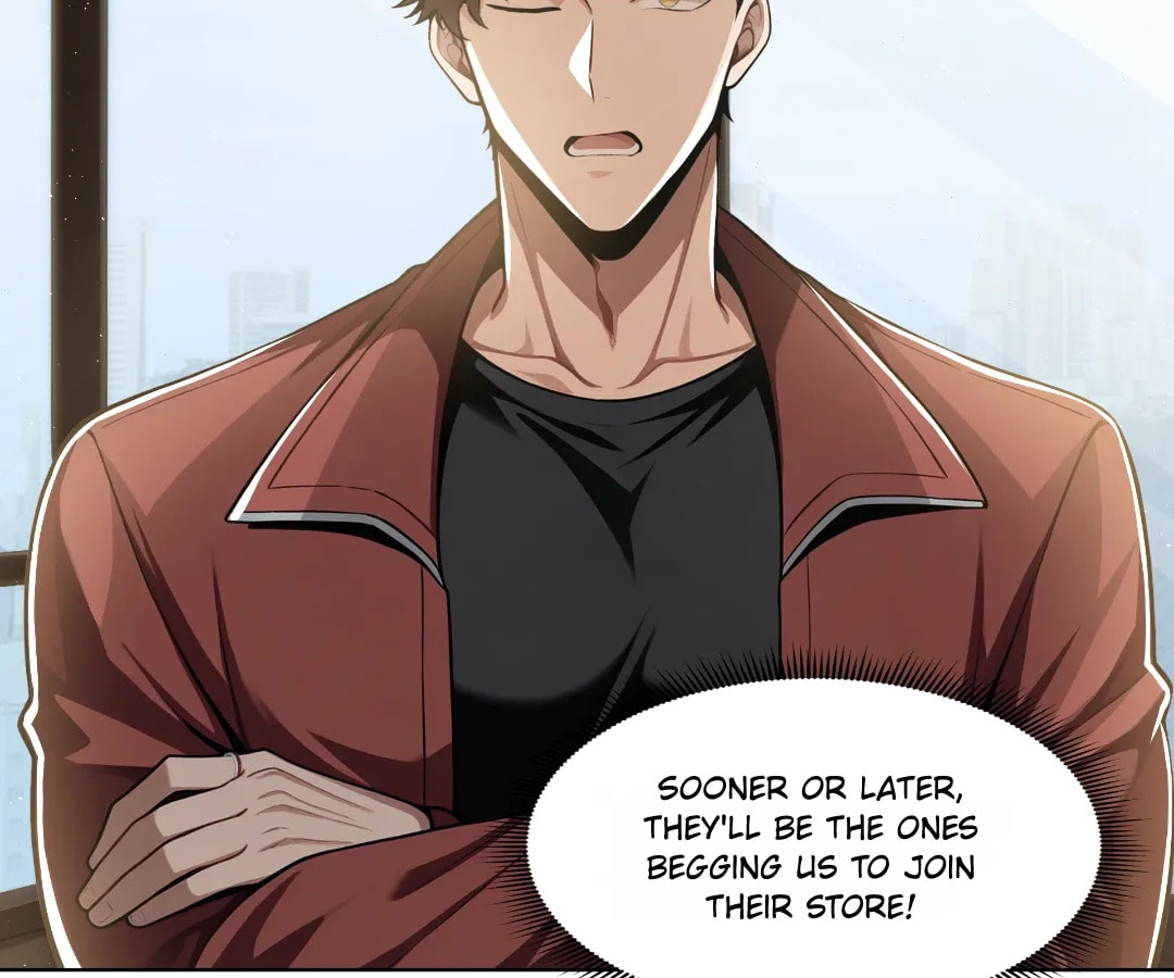 Trading Snacks for Gold in the Apocalypse Chapter 23 page 85 - 