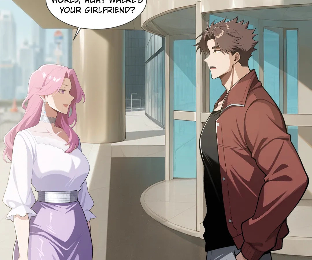 Trading Snacks for Gold in the Apocalypse Chapter 24 page 2 - 