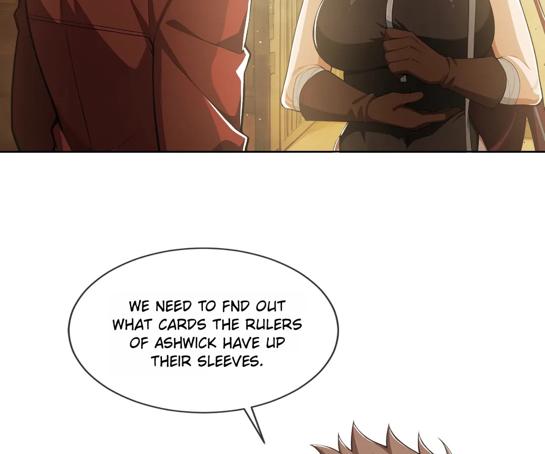Trading Snacks for Gold in the Apocalypse Chapter 24 page 105 - 