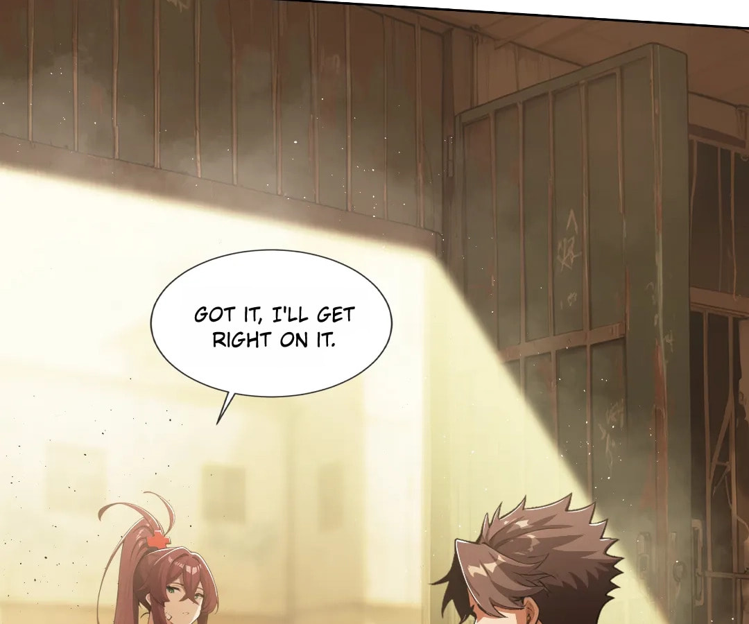 Trading Snacks for Gold in the Apocalypse Chapter 24 page 111 - 