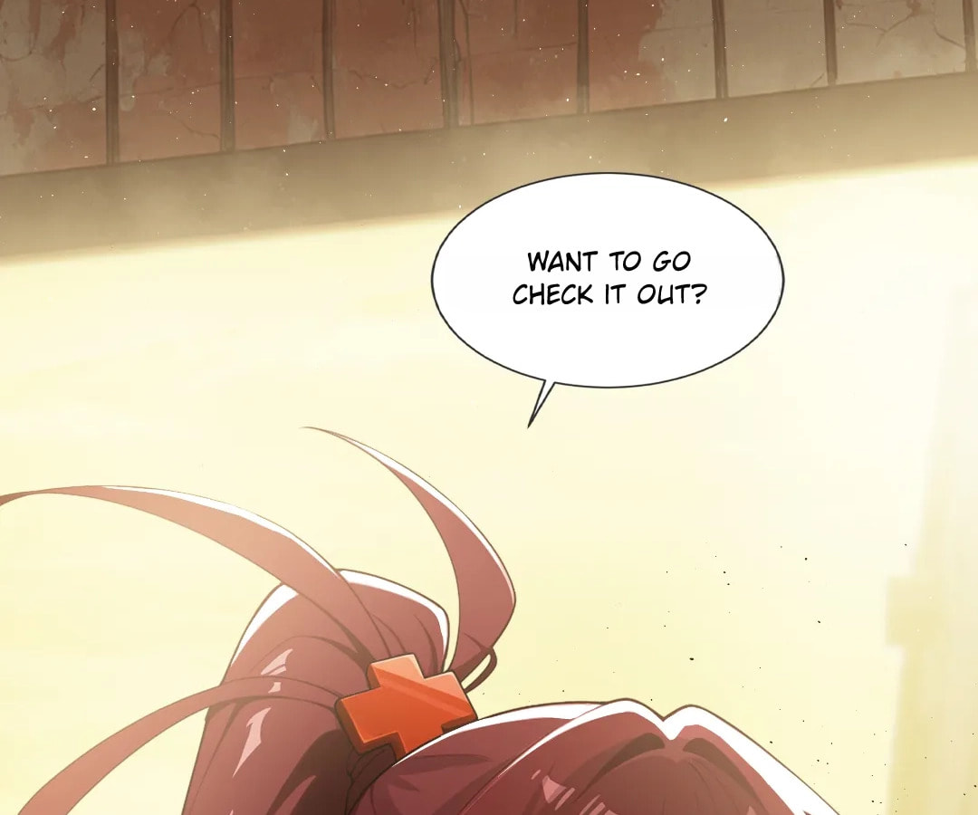 Trading Snacks for Gold in the Apocalypse Chapter 24 page 116 - 
