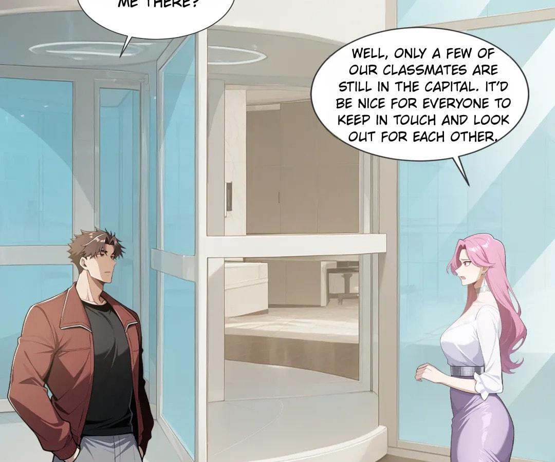 Trading Snacks for Gold in the Apocalypse Chapter 24 page 24 - 