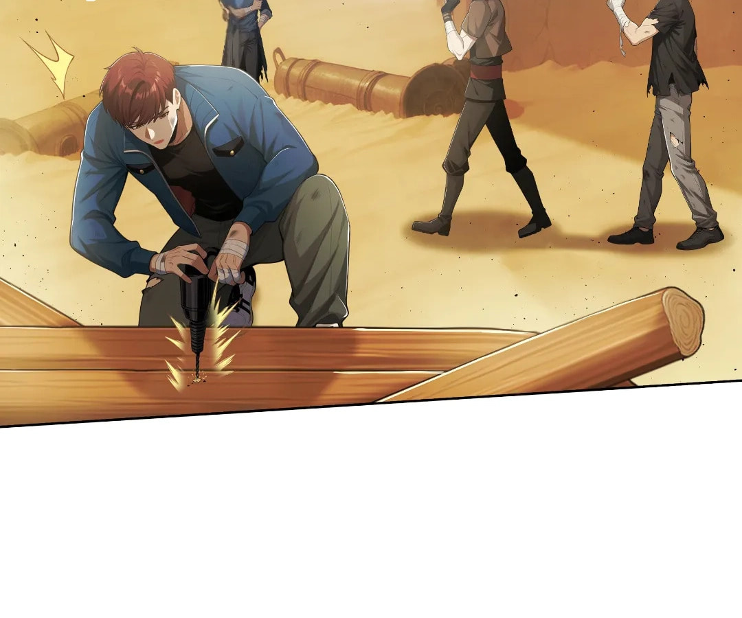 Trading Snacks for Gold in the Apocalypse Chapter 24 page 31 - 